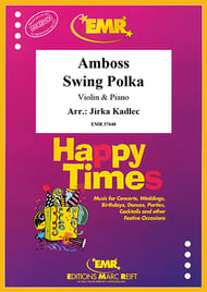 Amboss Swing Polka Violin and Piano cover Thumbnail